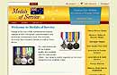 Visit Medals Of Service
